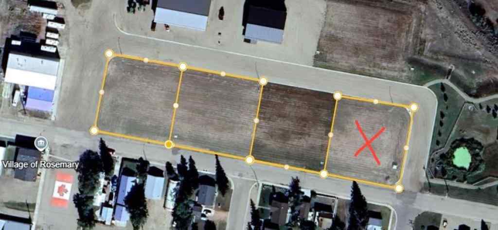 MLS® A2187441 - 109 Pheasant Road  in NONE Rosemary, Land