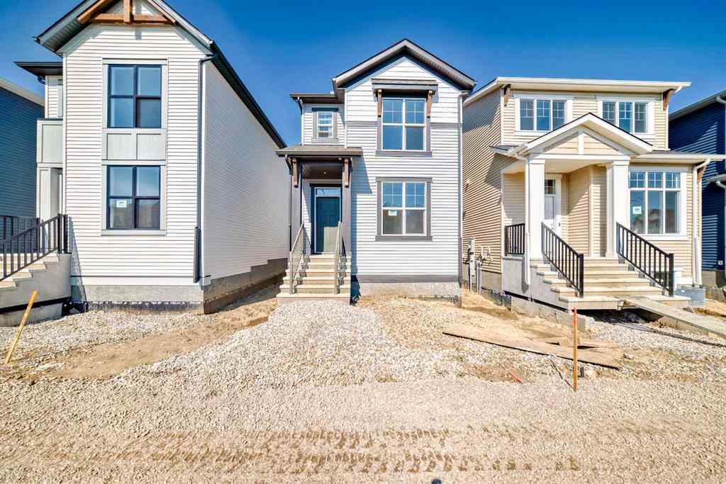 MLS® A2187492 - 393 Hotchkiss Drive SE in Hotchkiss Calgary, Residential
