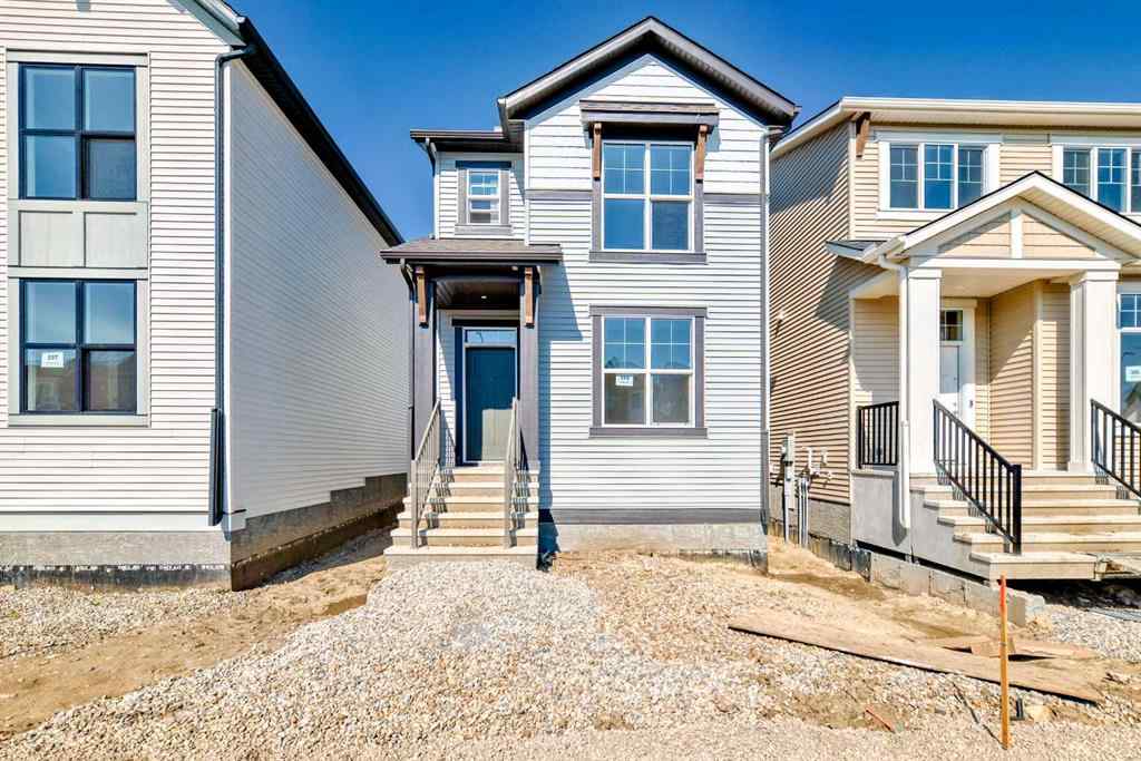MLS® A2187492 - 393 Hotchkiss Drive SE in Hotchkiss Calgary, Residential