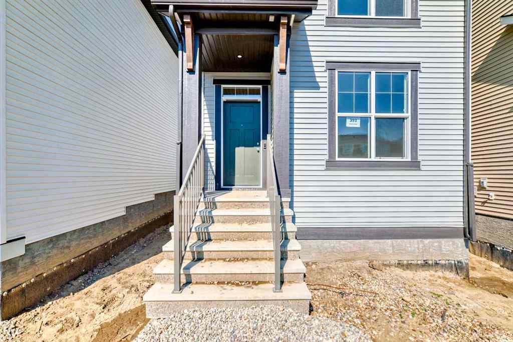 MLS® A2187492 - 393 Hotchkiss Drive SE in Hotchkiss Calgary, Residential