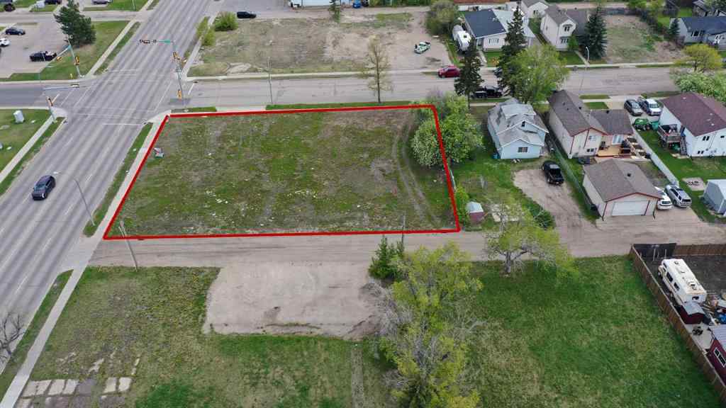 MLS® A2187495 - 10002 94 Avenue  in Swanavon Grande Prairie, Land