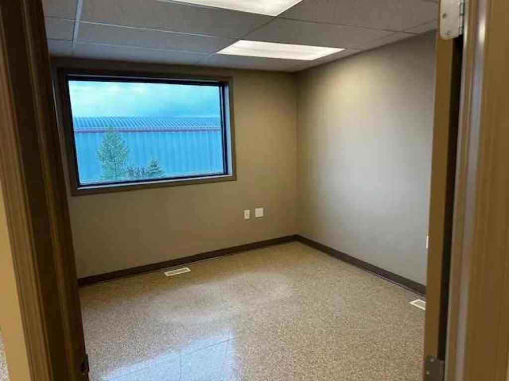 MLS® A2187650 - Unit #110 up 8715 109 Street  in Richmond Industrial Park Grande Prairie, Commercial