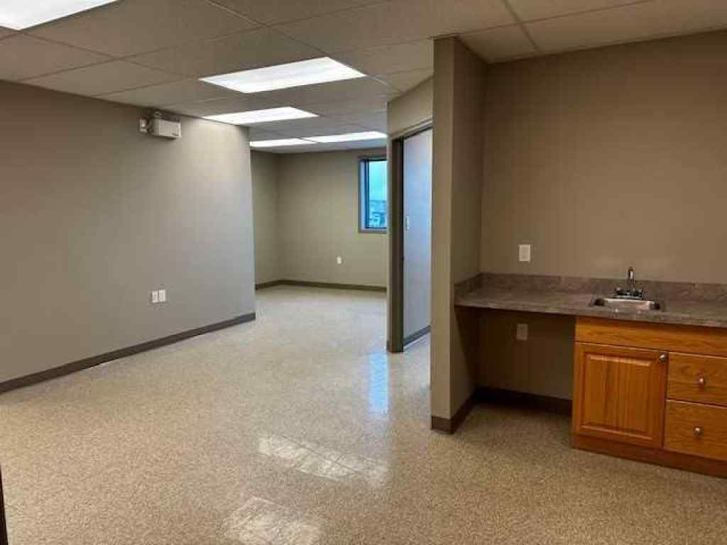 MLS® A2187650 - Unit #110 up 8715 109 Street  in Richmond Industrial Park Grande Prairie, Commercial