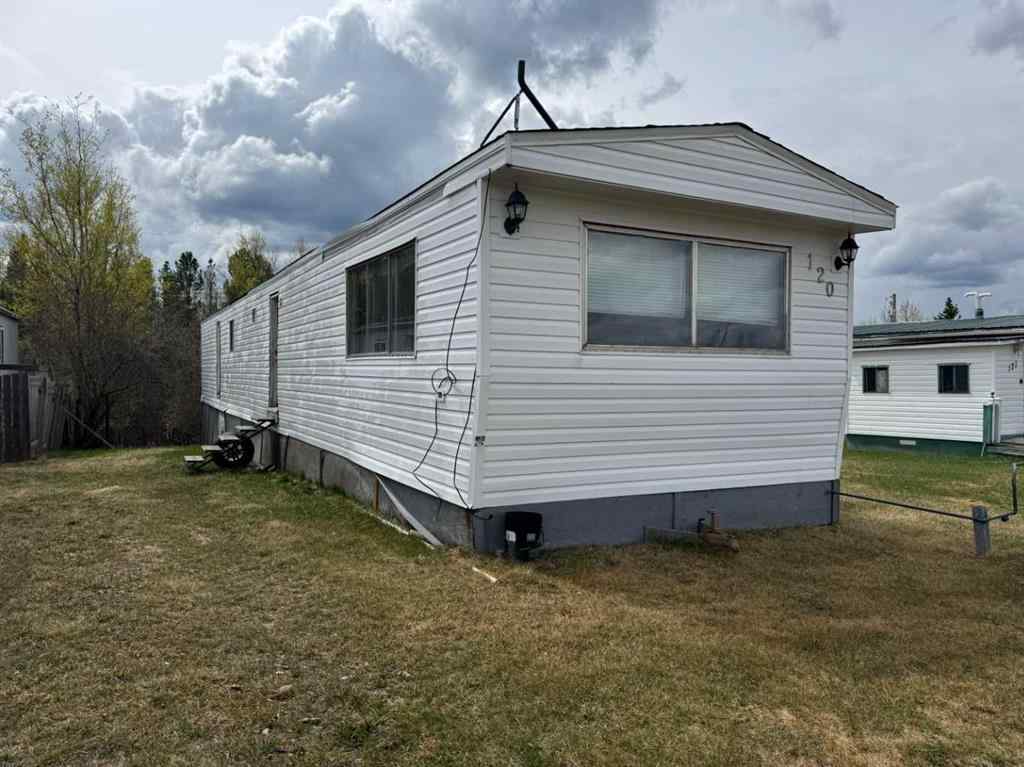 MLS® A2187692 - 120 Park Lane   in NONE Swan Hills, Residential