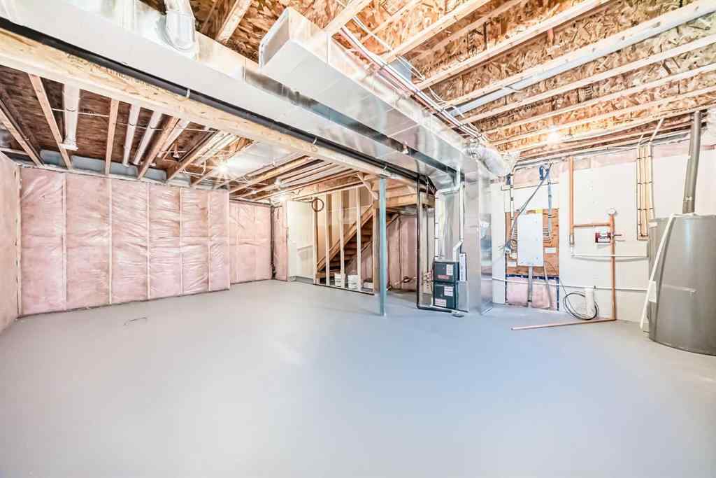 MLS® A2187732 - 148 Hotchkiss Common SE in Hotchkiss Calgary, Residential