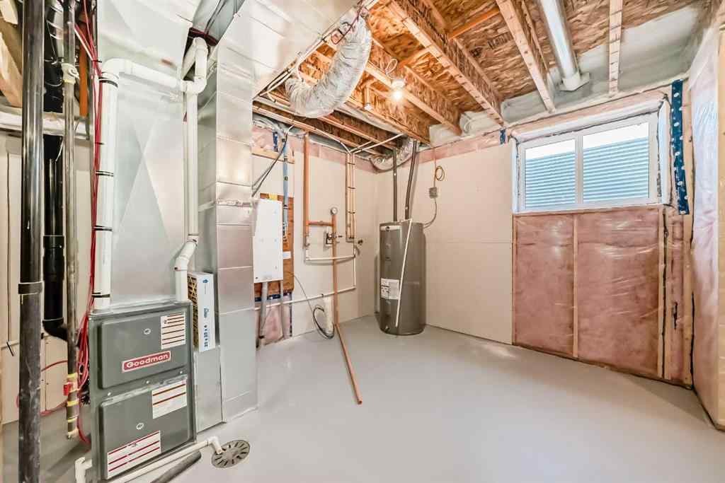 MLS® A2187732 - 148 Hotchkiss Common SE in Hotchkiss Calgary, Residential
