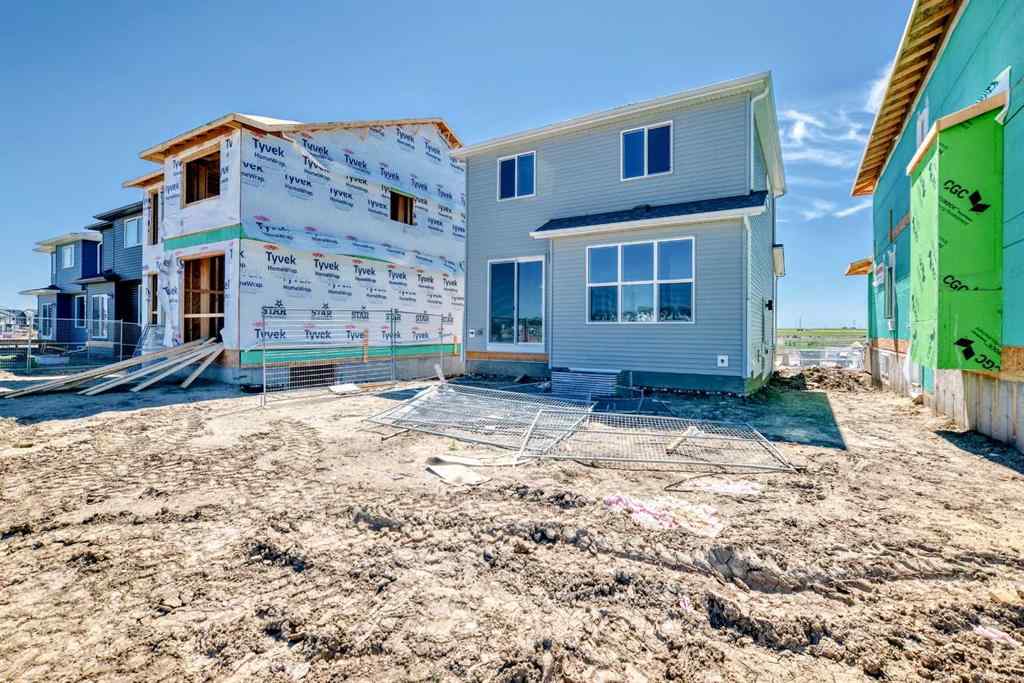 MLS® A2187732 - 148 Hotchkiss Common SE in Hotchkiss Calgary, Residential