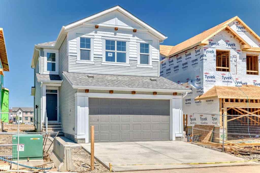 MLS® A2187732 - 148 Hotchkiss Common SE in Hotchkiss Calgary, Residential