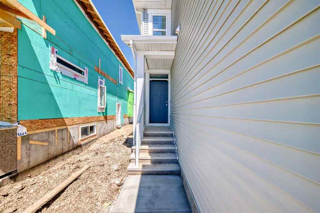 MLS® A2187732 - 148 Hotchkiss Common SE in Hotchkiss Calgary, Residential