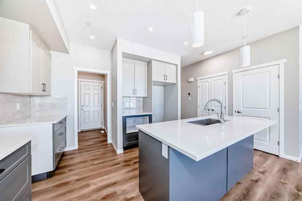 MLS® A2187732 - 148 Hotchkiss Common SE in Hotchkiss Calgary, Residential