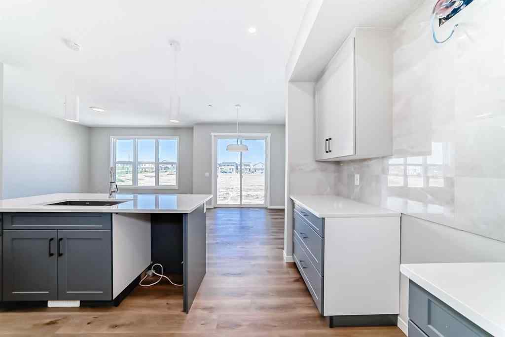 MLS® A2187732 - 148 Hotchkiss Common SE in Hotchkiss Calgary, Residential