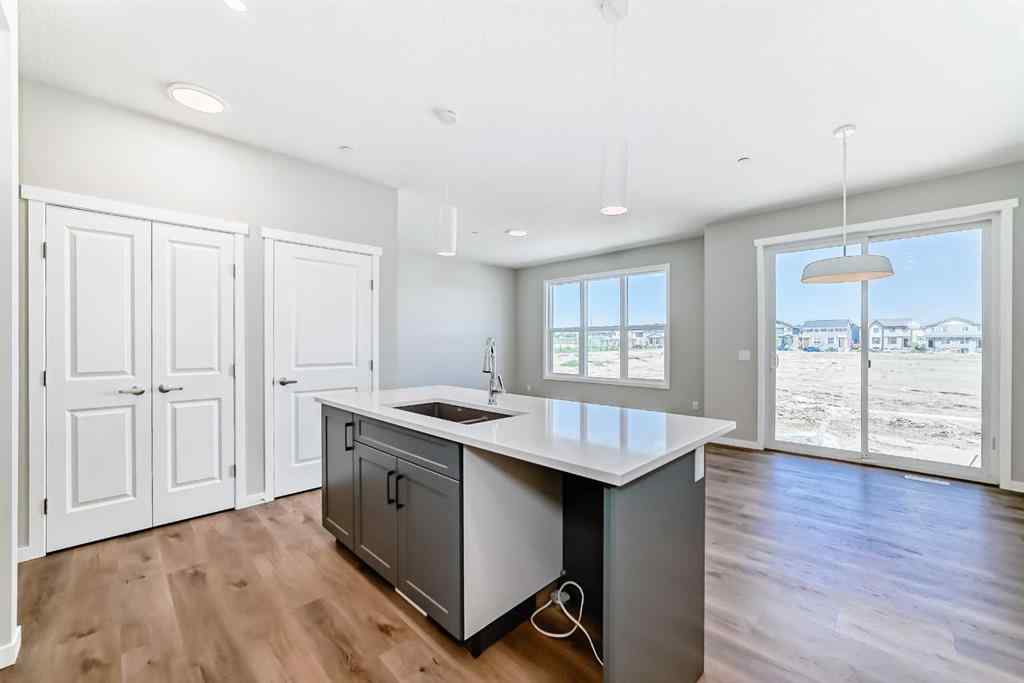MLS® A2187732 - 148 Hotchkiss Common SE in Hotchkiss Calgary, Residential