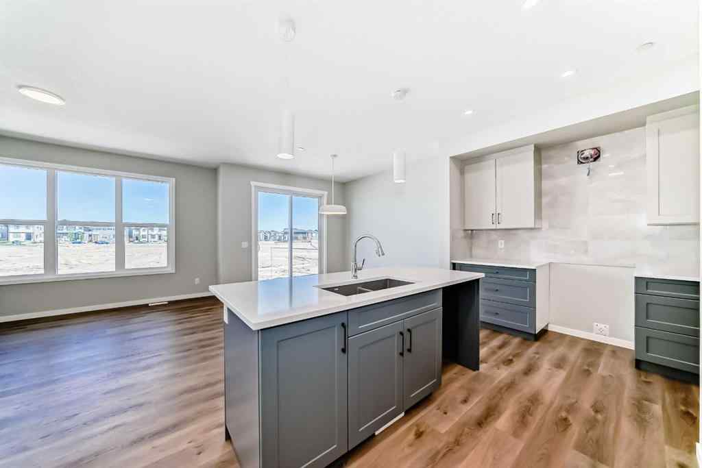 MLS® A2187732 - 148 Hotchkiss Common SE in Hotchkiss Calgary, Residential