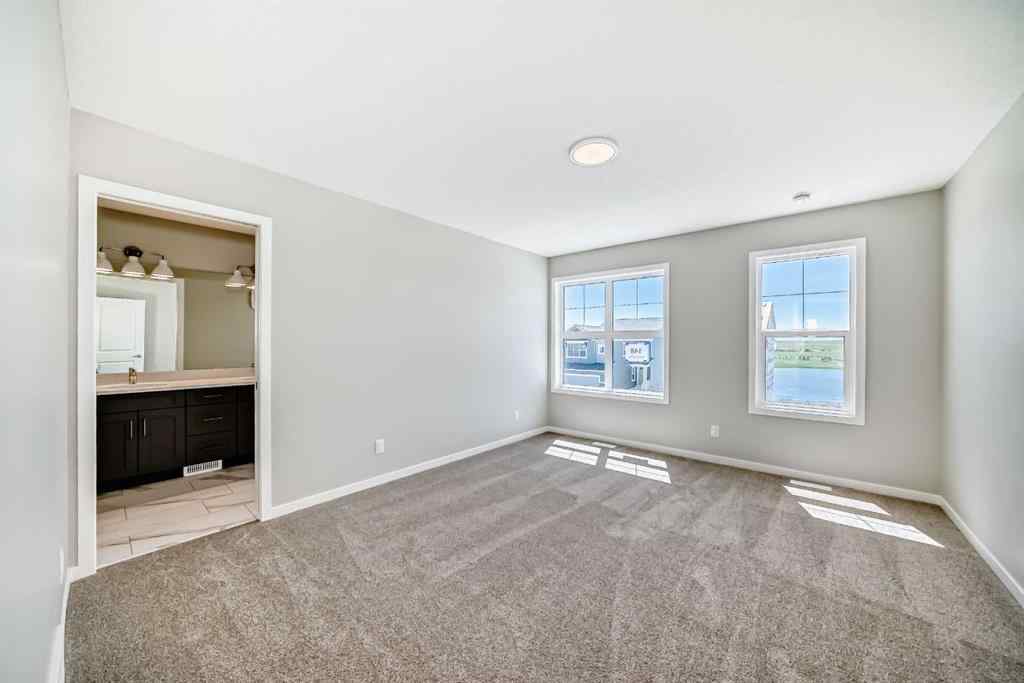 MLS® A2187732 - 148 Hotchkiss Common SE in Hotchkiss Calgary, Residential