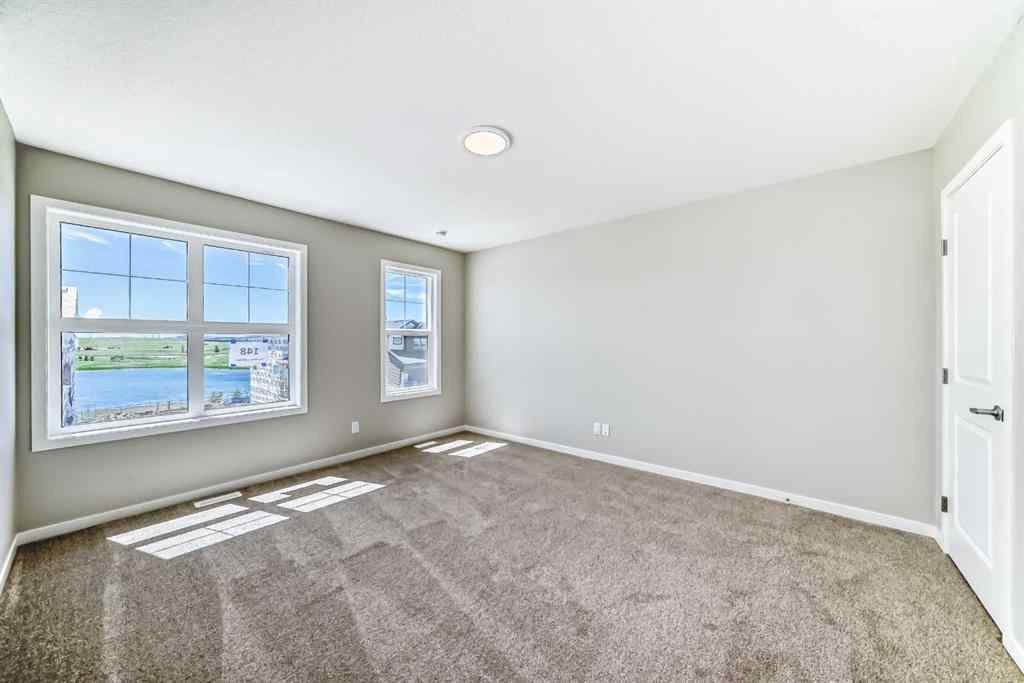 MLS® A2187732 - 148 Hotchkiss Common SE in Hotchkiss Calgary, Residential