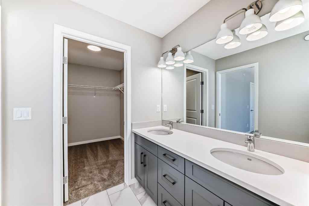 MLS® A2187732 - 148 Hotchkiss Common SE in Hotchkiss Calgary, Residential
