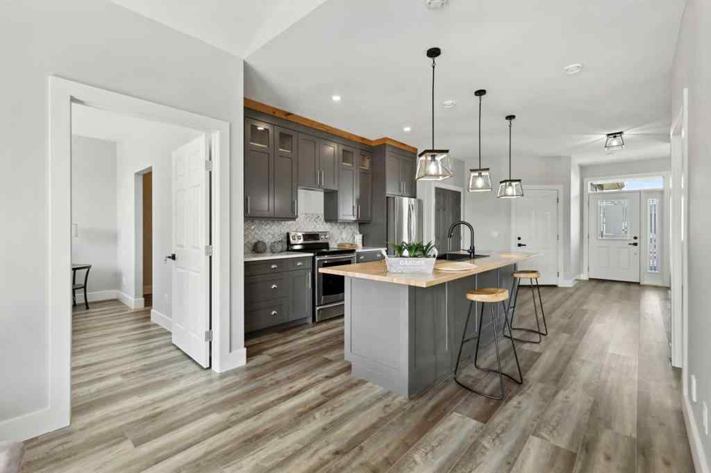 MLS® A2187770 - Unit #6 610 4 Avenue SW in NONE Sundre, Residential