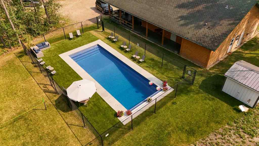 MLS® A2187798 - 472044 Range Road 23   in NONE Rural Wetaskiwin No. 10, County of, Commercial
