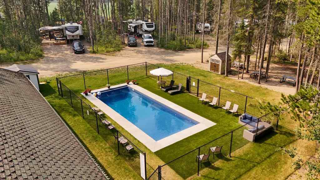 MLS® A2187798 - 472044 Range Road 23   in NONE Rural Wetaskiwin No. 10, County of, Commercial