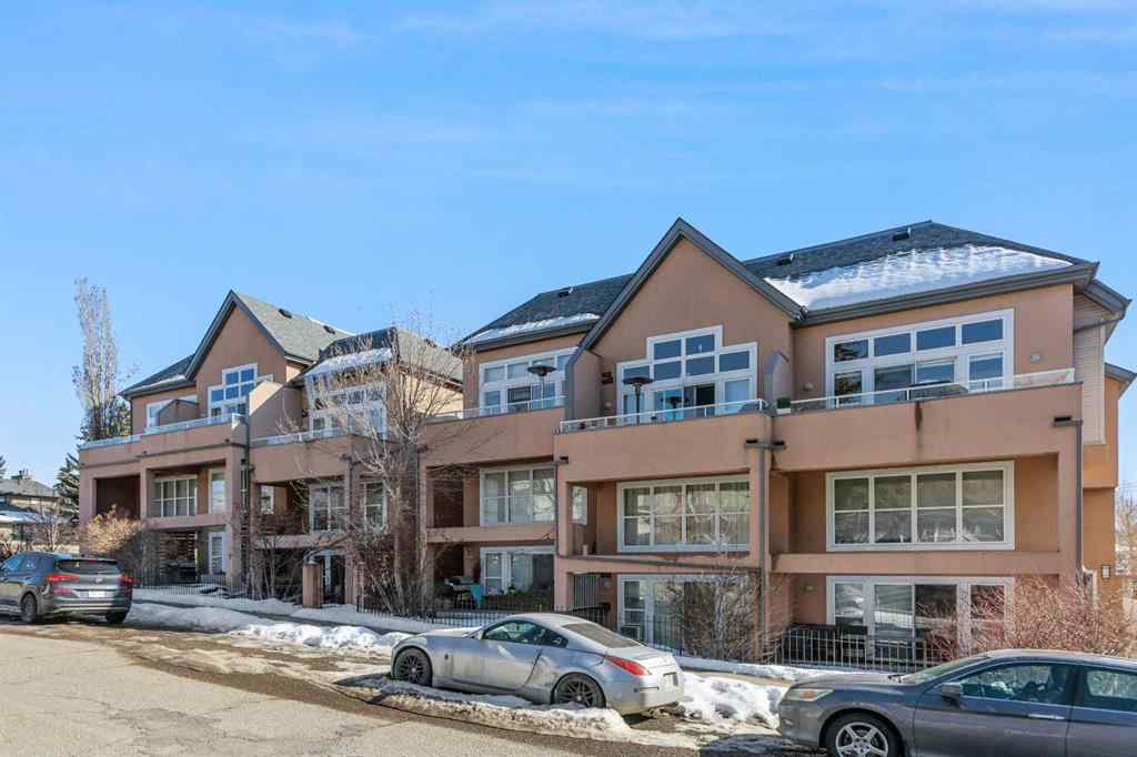 MLS® A2187864 - Unit #111 1505 27 Avenue SW in South Calgary Calgary, Residential
