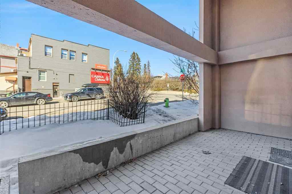 MLS® A2187864 - Unit #111 1505 27 Avenue SW in South Calgary Calgary, Residential