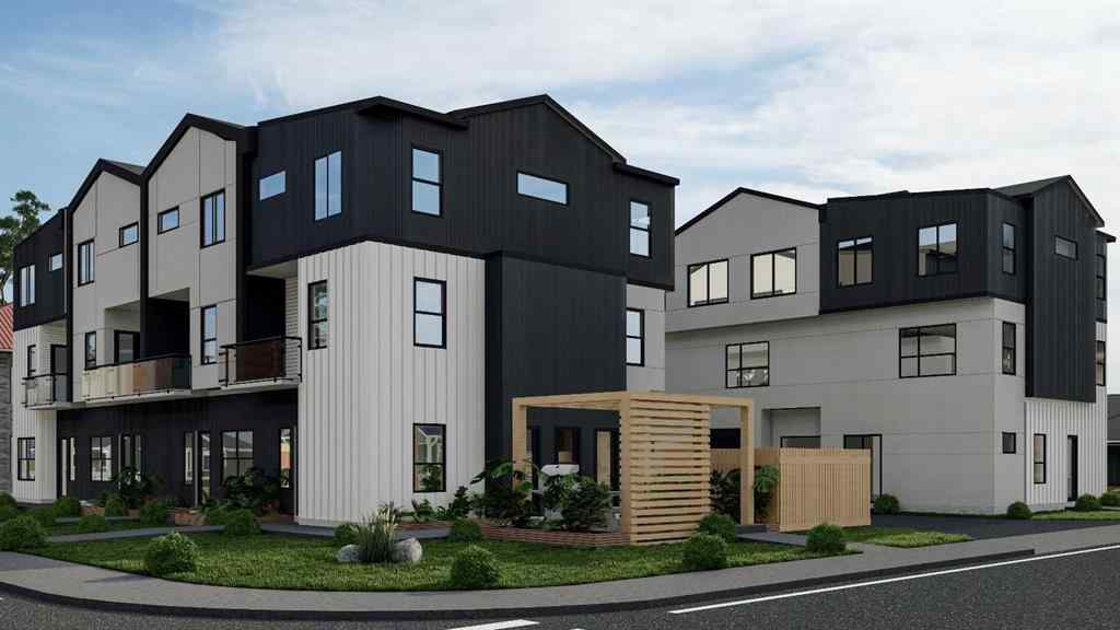 MLS® A2187916 - 89 17 Street NW in Hillhurst Calgary, Residential