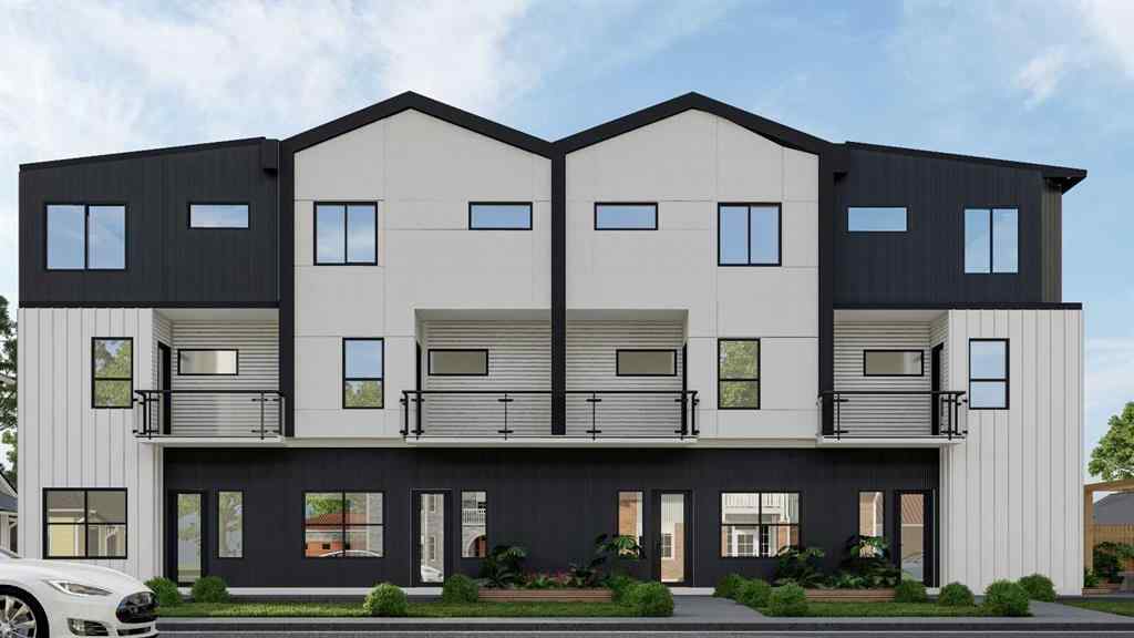 MLS® A2187916 - 89 17 Street NW in Hillhurst Calgary, Residential