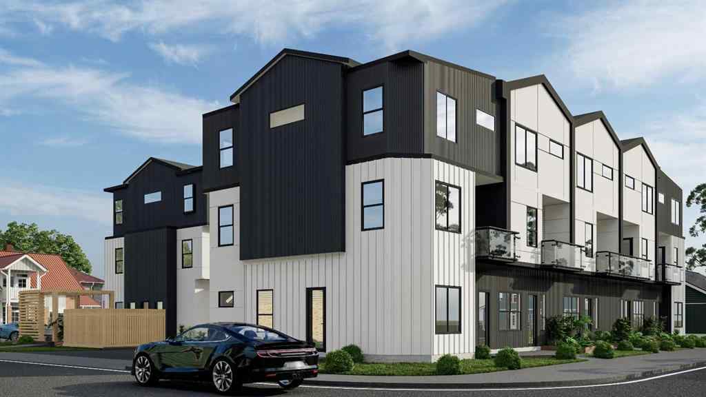 MLS® A2187916 - 89 17 Street NW in Hillhurst Calgary, Residential