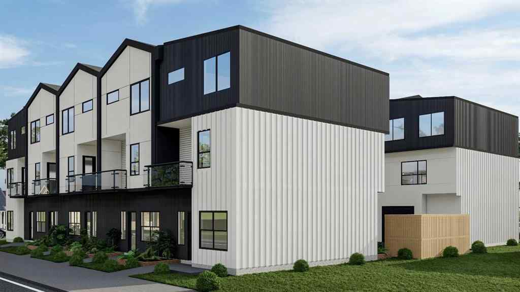 MLS® A2187916 - 89 17 Street NW in Hillhurst Calgary, Residential