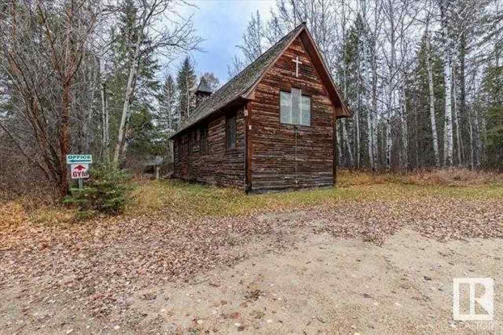 MLS® A2188029 - 51165 RR 30   in NONE Rural Leduc County, Commercial