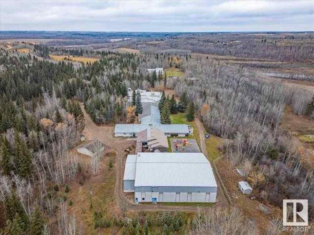 MLS® A2188029 - 51165 RR 30   in NONE Rural Leduc County, Commercial