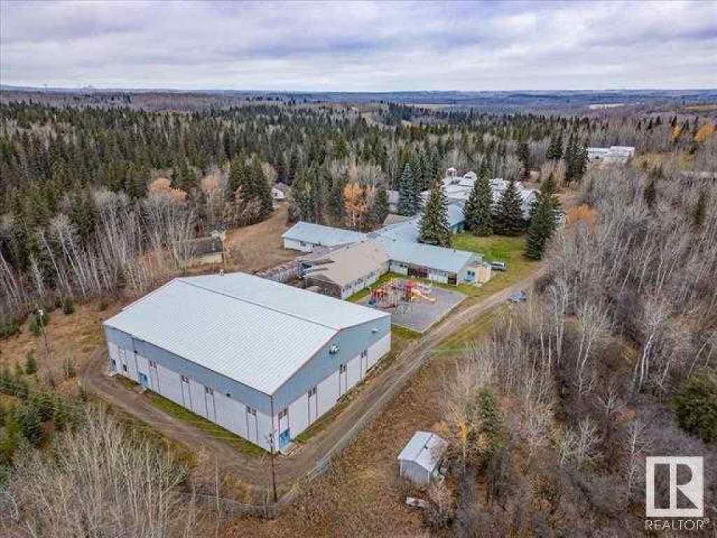 MLS® A2188029 - 51165 RR 30   in NONE Rural Leduc County, Commercial