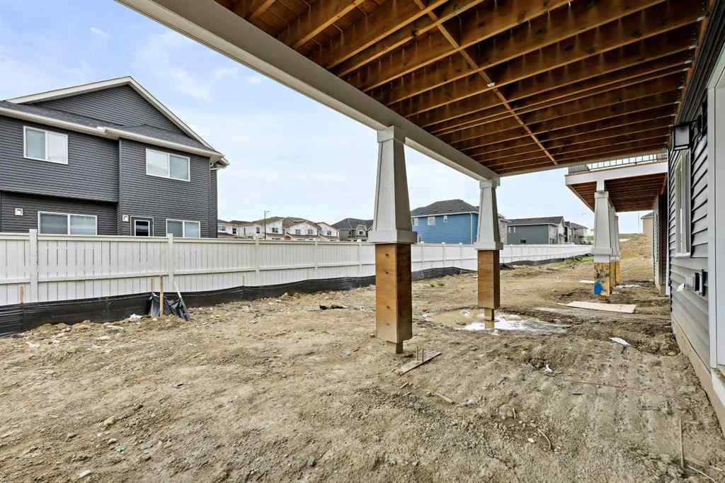 MLS® A2188058 - 1378 Bayview Crescent SW in Bayview Airdrie, Residential