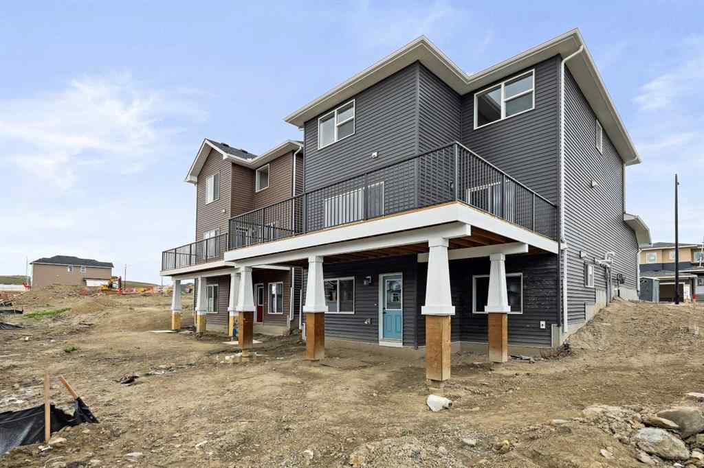 MLS® A2188058 - 1378 Bayview Crescent SW in Bayview Airdrie, Residential