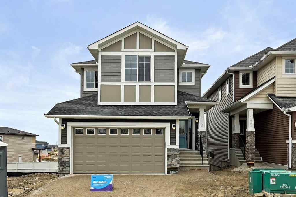 MLS® A2188058 - 1378 Bayview Crescent SW in Bayview Airdrie, Residential