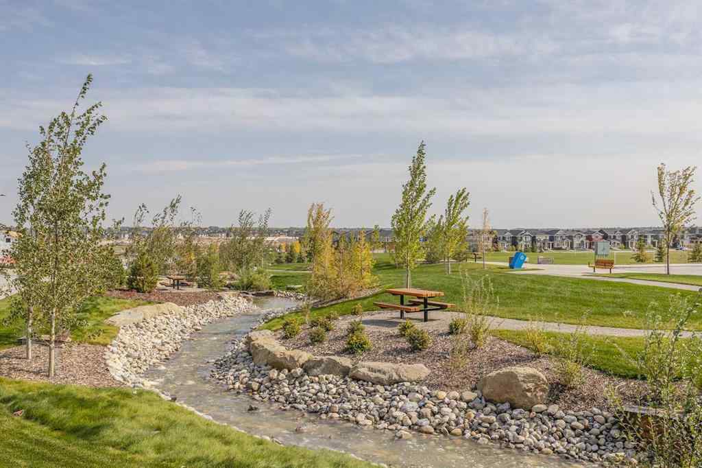 MLS® A2188058 - 1378 Bayview Crescent SW in Bayview Airdrie, Residential