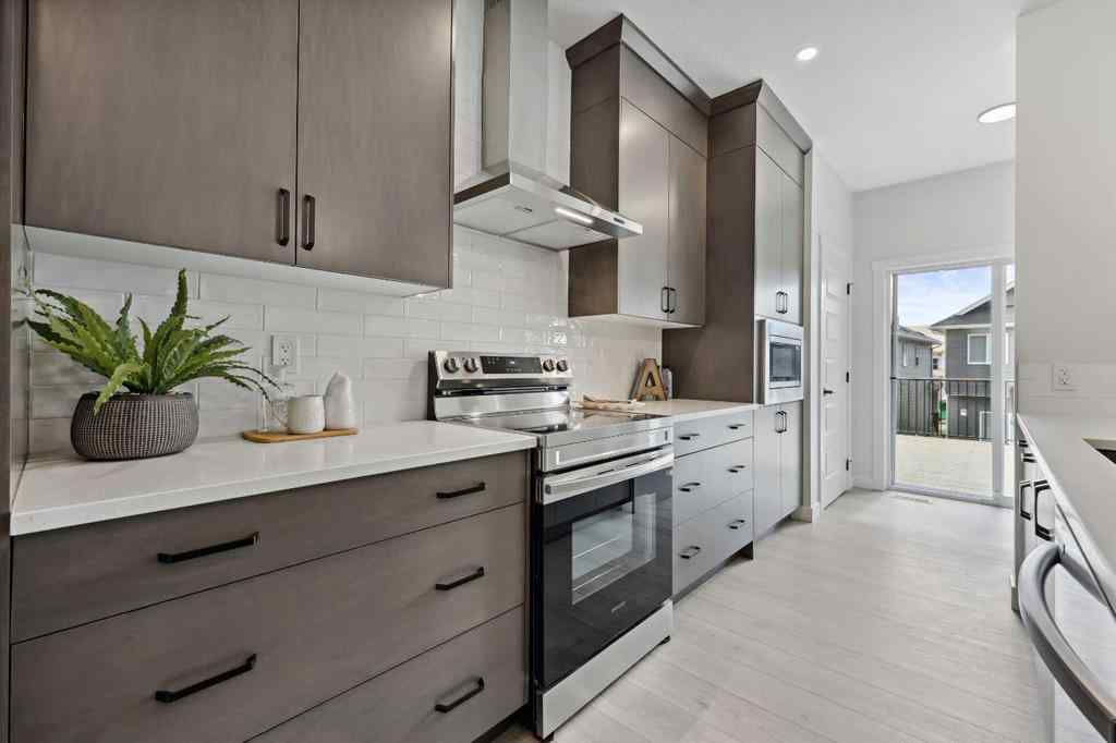 MLS® A2188058 - 1378 Bayview Crescent SW in Bayview Airdrie, Residential