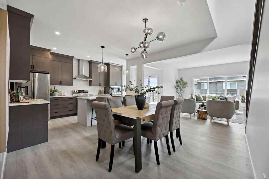 MLS® A2188058 - 1378 Bayview Crescent SW in Bayview Airdrie, Residential