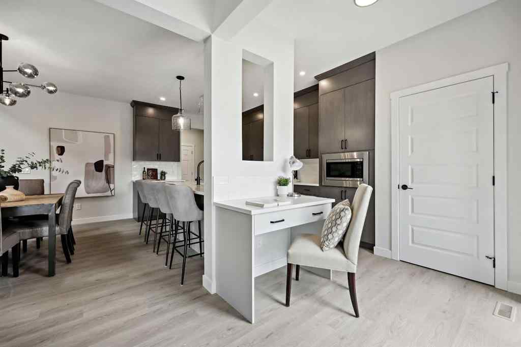 MLS® A2188058 - 1378 Bayview Crescent SW in Bayview Airdrie, Residential