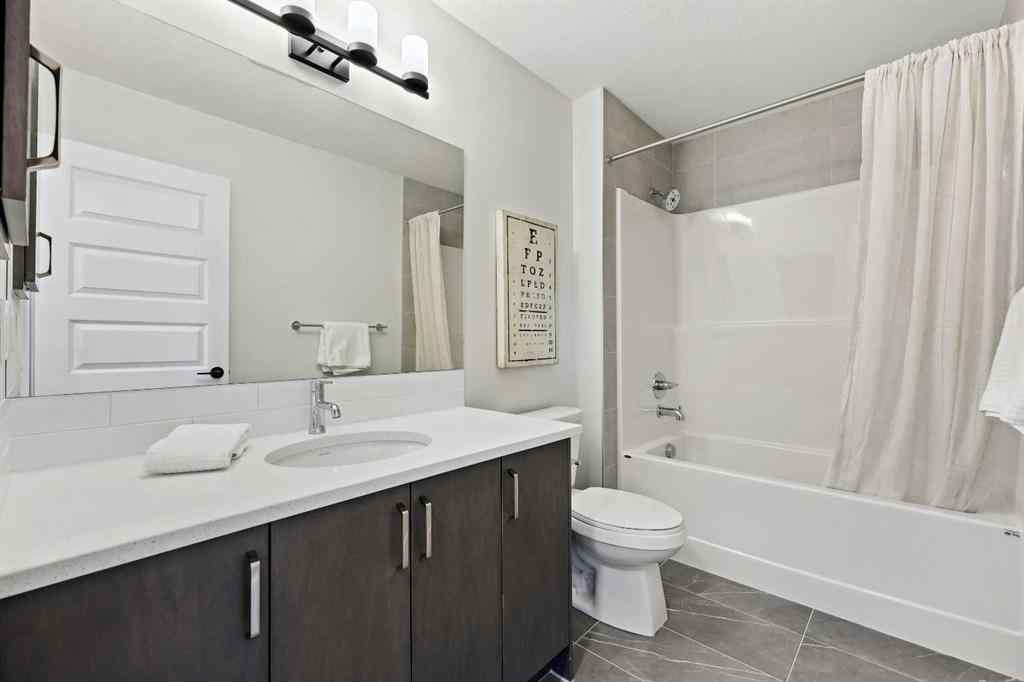 MLS® A2188058 - 1378 Bayview Crescent SW in Bayview Airdrie, Residential