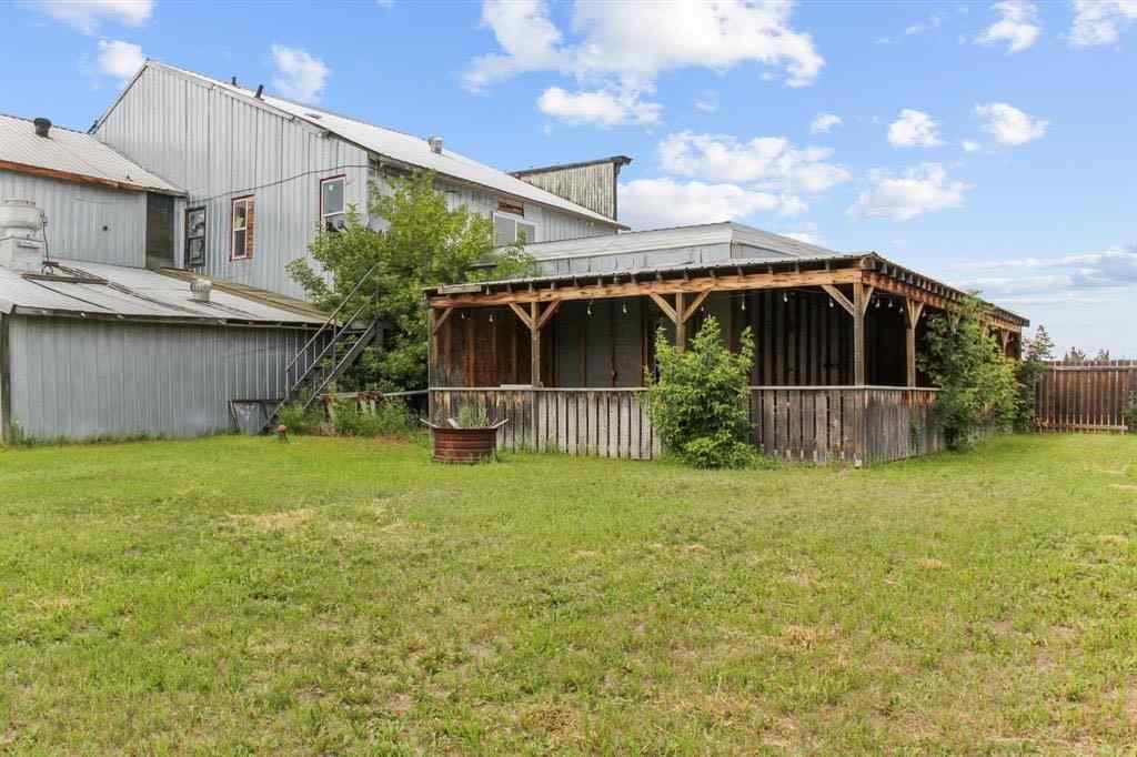 MLS® A2188089 - 4919 50 Avenue  in Czar Czar, Commercial