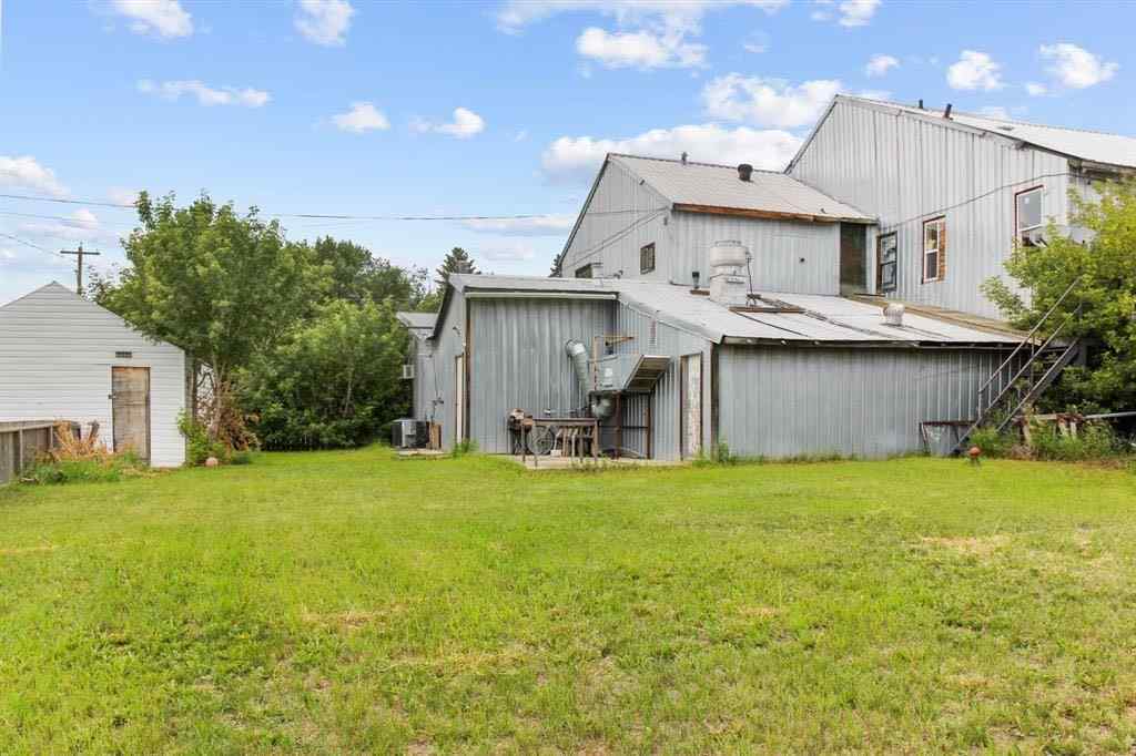 MLS® A2188089 - 4919 50 Avenue  in Czar Czar, Commercial
