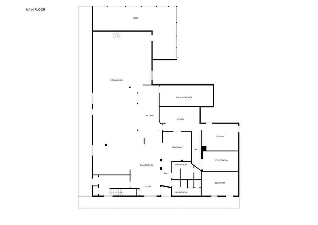 MLS® A2188089 - 4919 50 Avenue  in Czar Czar, Commercial