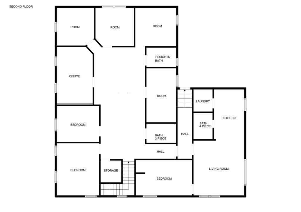 MLS® A2188089 - 4919 50 Avenue  in Czar Czar, Commercial