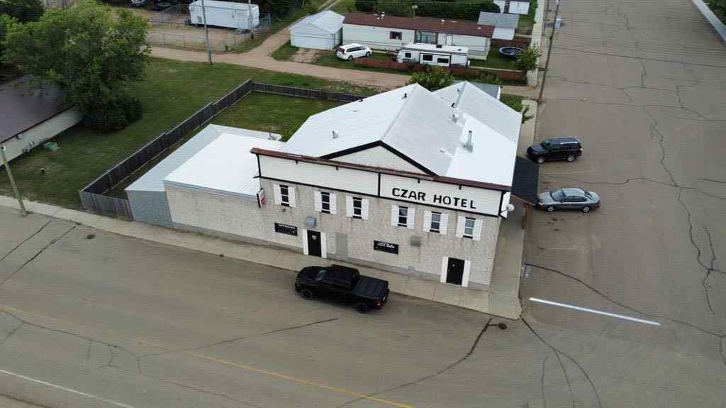 MLS® A2188089 - 4919 50 Avenue  in Czar Czar, Commercial