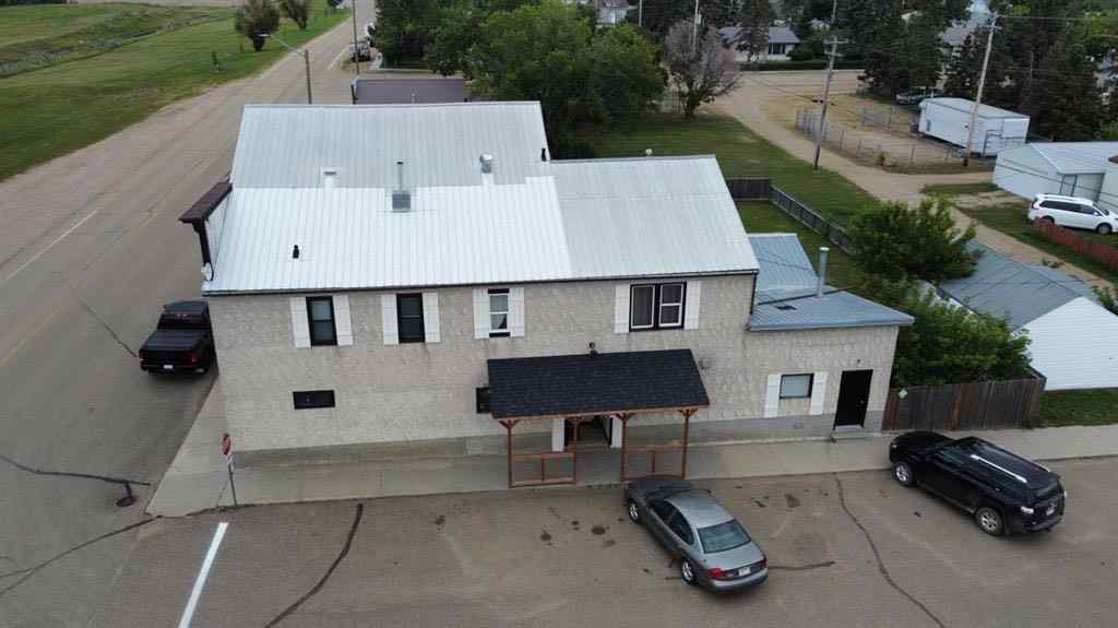 MLS® A2188089 - 4919 50 Avenue  in Czar Czar, Commercial