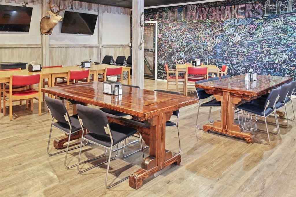 MLS® A2188089 - 4919 50 Avenue  in Czar Czar, Commercial