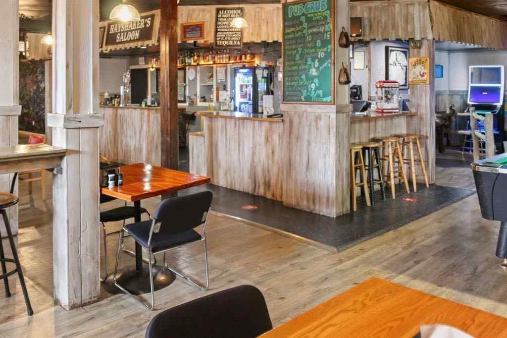 MLS® A2188089 - 4919 50 Avenue  in Czar Czar, Commercial