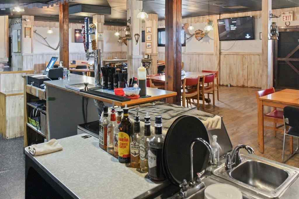 MLS® A2188089 - 4919 50 Avenue  in Czar Czar, Commercial