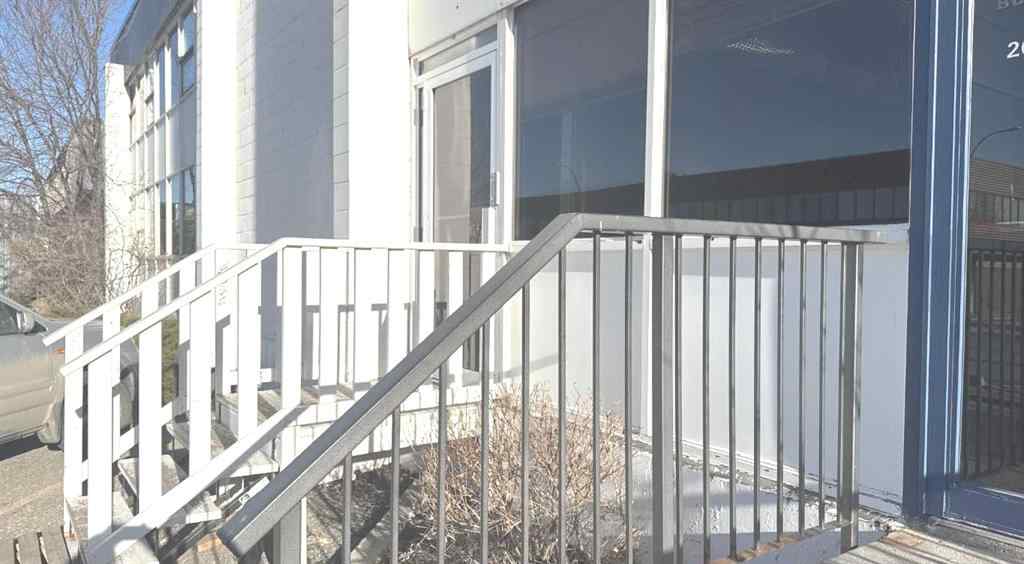 MLS® A2188091 - Unit #202 2008 48 Street SE in Forest Lawn Industrial Calgary, Commercial